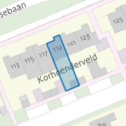 Perceel CUI00-C-4445