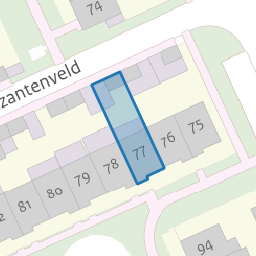 Perceel CUI00-C-4543