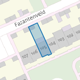 Perceel CUI00-C-4575