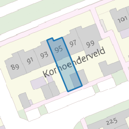 Perceel CUI00-C-4721