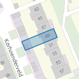 Perceel CUI00-C-4800