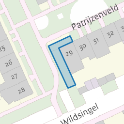 Perceel CUI00-C-5028