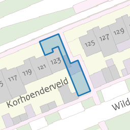 Perceel CUI00-C-5042