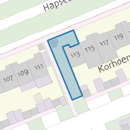 Perceel CUI00-C-5043