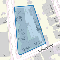 Perceel CUI00-C-5080