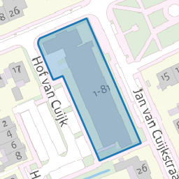 Perceel CUI00-C-5159