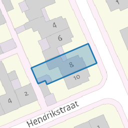 Perceel CUI00-C-5210