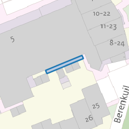 Perceel CUI00-C-5243