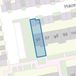 Perceel CUI00-C-5357