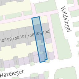 Perceel CUI00-C-5394