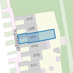 Perceel CUI00-C-5445