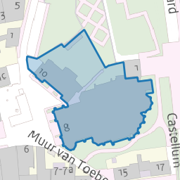 Perceel CUI00-C-5758