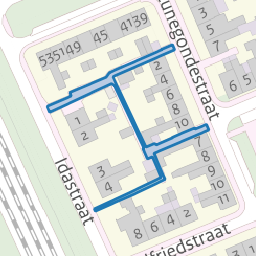 Perceel CUI00-C-5850