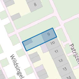 Perceel CUI00-C-5852