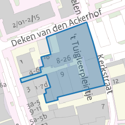 Perceel CUI00-C-5885