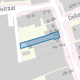 Perceel CUI00-C-5941