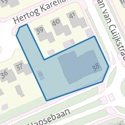 Perceel CUI00-C-6004