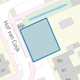 Perceel CUI00-C-6020