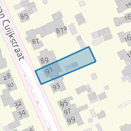 Perceel CUI00-C-6036