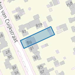 Perceel CUI00-C-6037