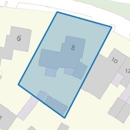 Perceel CUI00-D-1234