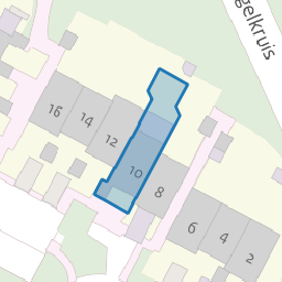 Perceel CUI00-D-1599