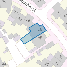 Perceel CUI00-D-1693