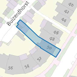 Perceel CUI00-D-1813