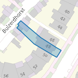 Perceel CUI00-D-1814