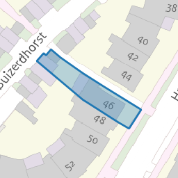 Perceel CUI00-D-1815