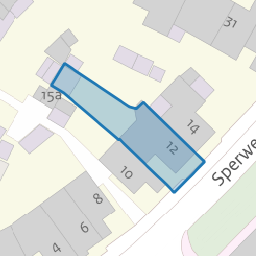 Perceel CUI00-D-1836