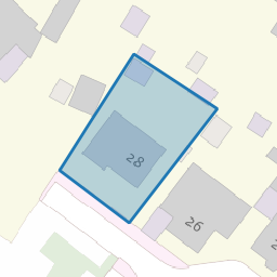 Perceel CUI00-D-2164