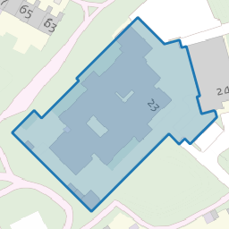 Perceel CUI00-D-2307