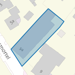 Perceel CUI00-D-2311