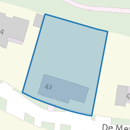 Perceel CUI00-D-2401