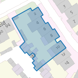 Perceel CUI00-D-2494