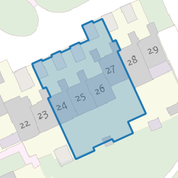 Perceel CUI00-D-2505