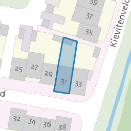 Perceel CUI00-D-2512