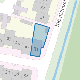 Perceel CUI00-D-2513