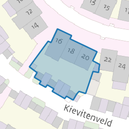 Perceel CUI00-D-2522