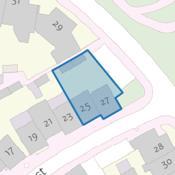 Perceel CUI00-D-2541