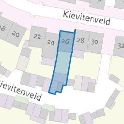 Perceel CUI00-D-2543