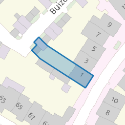 Perceel CUI00-D-2549