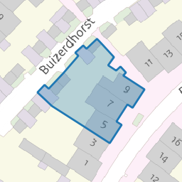 Perceel CUI00-D-2557