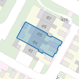 Perceel CUI00-D-2560