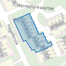 Perceel CUI00-D-2650