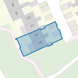 Perceel CUI00-D-2651