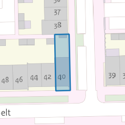 Perceel CUI00-F-1009