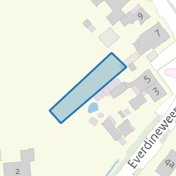 Perceel CUI00-F-1261