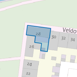 Perceel CUI00-G-1207